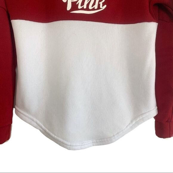 Pink Pink Casual Crew Neck Sweater - Picture 5 of 5